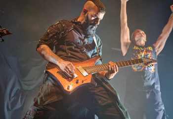 Bloodywood - Photo By Peti