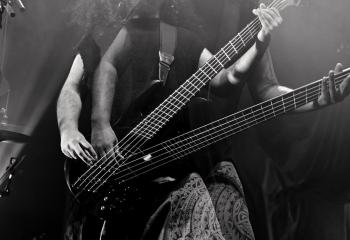 Bloodywood - Photo By Peti