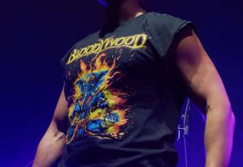 Bloodywood - Photo By Peti