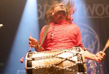 BLOODYWOOD - Photo By Peti