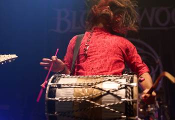 BLOODYWOOD - Photo By Peti