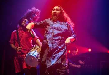 BLOODYWOOD - Photo By Peti