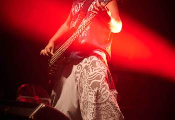 BLOODYWOOD - Photo By Peti