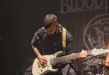 BLOODYWOOD - Photo By Peti