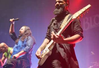 BLOODYWOOD - Photo By Peti