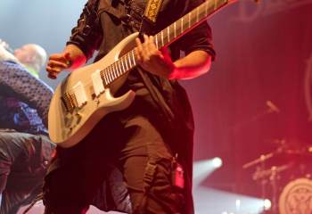 BLOODYWOOD - Photo By Peti