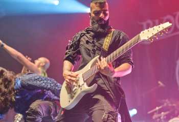 BLOODYWOOD - Photo By Peti