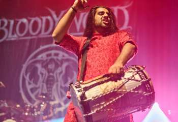 BLOODYWOOD - Photo By Peti