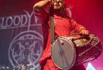 BLOODYWOOD - Photo By Peti