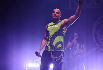 BLOODYWOOD - Photo By Peti