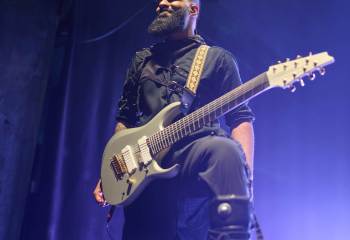 BLOODYWOOD - Photo By Peti