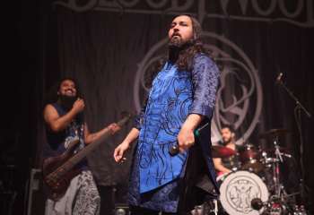 BLOODYWOOD - Photo By Peti