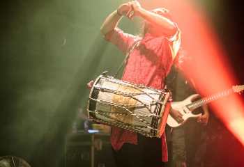 BLOODYWOOD - Photo By Peti