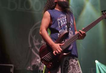 BLOODYWOOD - Photo By Peti