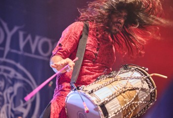 BLOODYWOOD - Photo By Peti