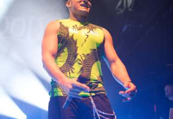 BLOODYWOOD - Photo By Peti