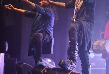 BLOODYWOOD - Photo By Peti