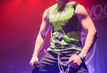 BLOODYWOOD - Photo By Peti