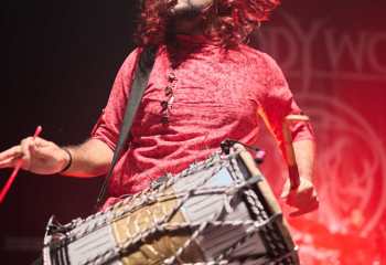 BLOODYWOOD - Photo By Peti