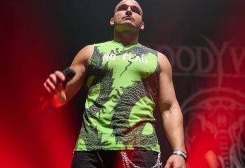 BLOODYWOOD - Photo By Peti