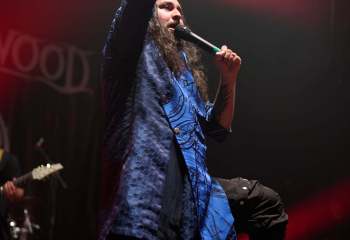 BLOODYWOOD - Photo By Peti