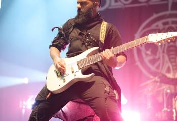 BLOODYWOOD - Photo By Peti