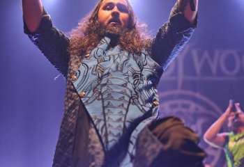 BLOODYWOOD - Photo By Peti