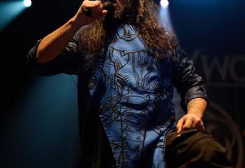 BLOODYWOOD - Photo By Peti