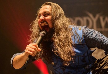 BLOODYWOOD - Photo By Peti