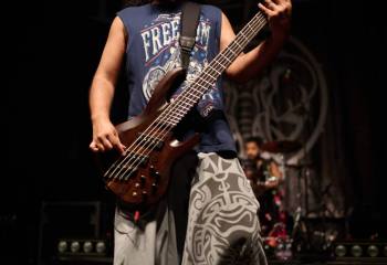 BLOODYWOOD - Photo By Peti