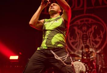 BLOODYWOOD - Photo By Peti