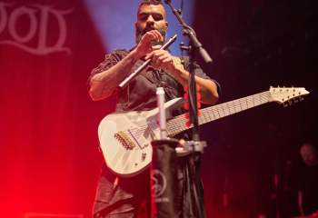 BLOODYWOOD - Photo By Peti