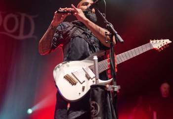 BLOODYWOOD - Photo By Peti