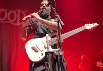 BLOODYWOOD - Photo By Peti