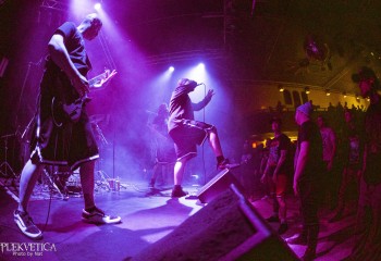 Bösedeath - Photo by Natalie