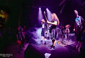 Bösedeath - Photo by Natalie