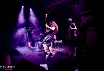 Bösedeath - Photo by Natalie