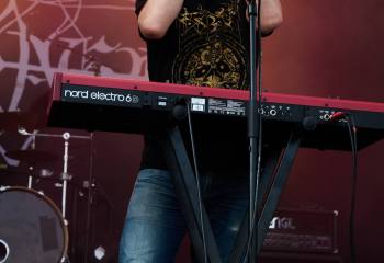 17.40 Borknagar - Photo By Peti