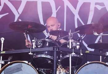 17.40 Borknagar - Photo By Peti