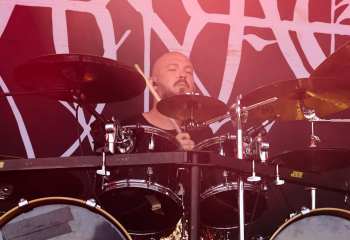 17.40 Borknagar - Photo By Peti