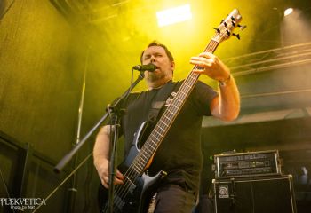 Brodequin - Photo by Natalie