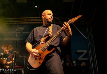 Brodequin - Photo by Natalie