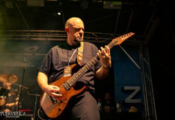 Brodequin - Photo by Natalie