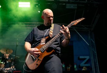 Brodequin - Photo by Natalie