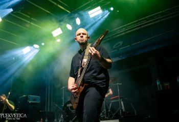 Brodequin - Photo by Natalie