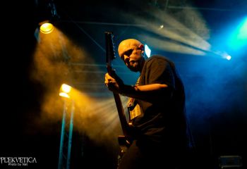 Brodequin - Photo by Natalie