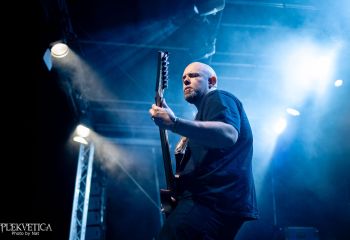 Brodequin - Photo by Natalie