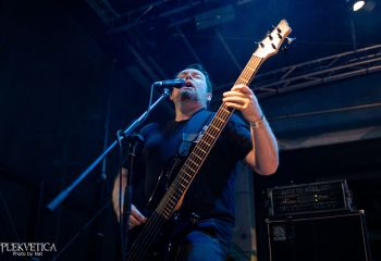 Brodequin - Photo by Natalie