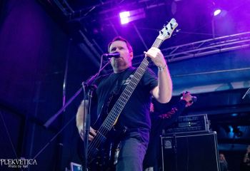 Brodequin - Photo by Natalie