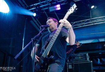 Brodequin - Photo by Natalie